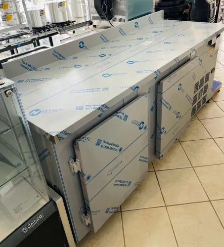 MB Balcão de servico refrigerado 2M - Gelopar
