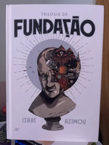 Trilogia Fundação- Isaac Asimov