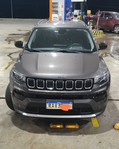 Jeep Compass Long. T270 1.3 TB 4X2 Flex AUT 2022