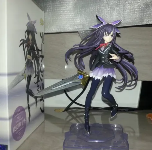 Good Smile Date A Live: Figure PVC Tohka Yatogami