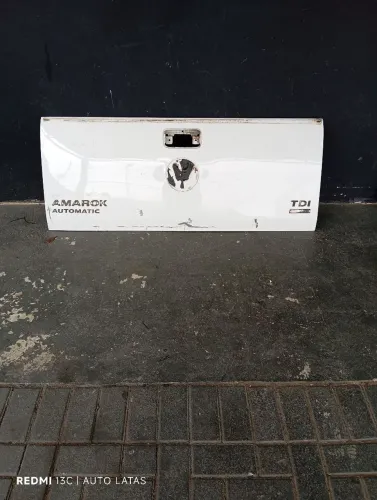 Tampa Traseira Amarok