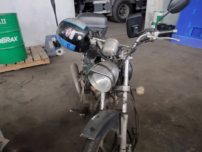 Moto Kansas 150