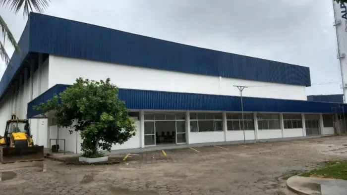 Galpão Industrial e Logistico 5.000m² e Terreno 14.000m² c/ Docas / 100% Documentado 