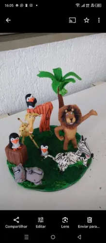 Velas de aniversário personalizadas