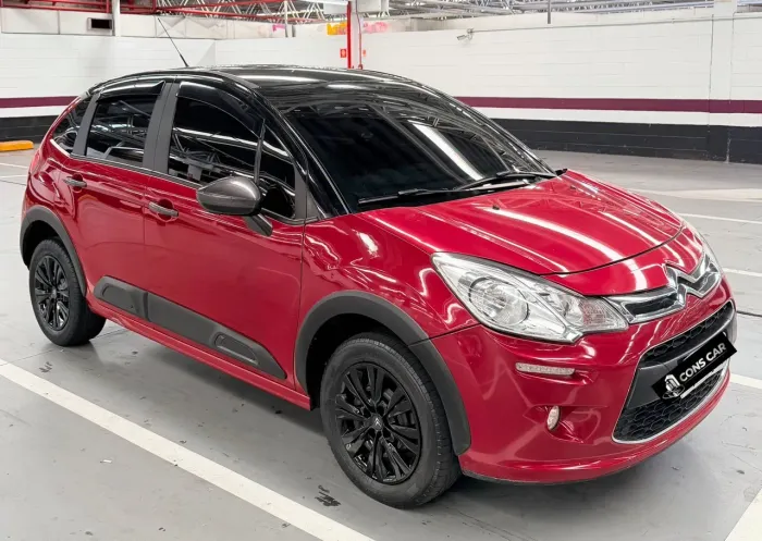 Citroen C3 Urban Trail 1.6 Flex 16V 5P Aut. 2019