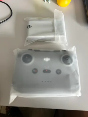 Rádio controle +hub 2 bateria Dji neo novo