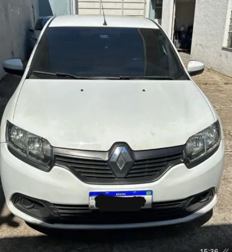 Renault Logan Authentique Flex 1.0 12V 4P 2019
