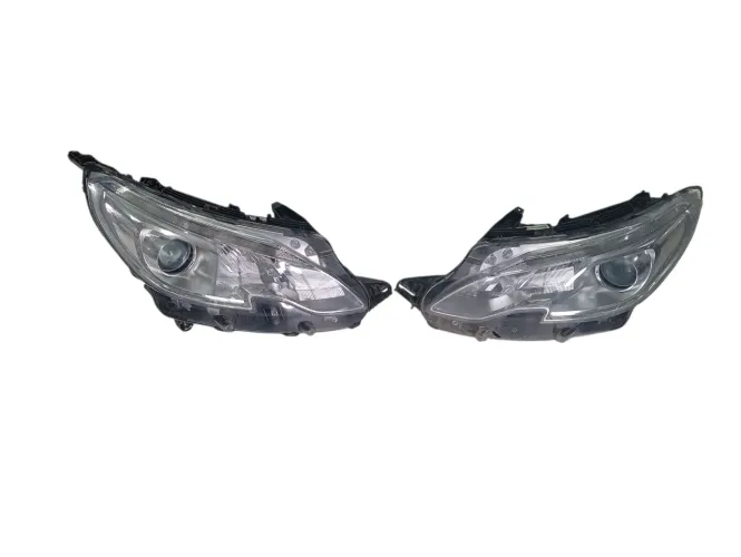 Par farol Peugeot 2008 2016 a 2021