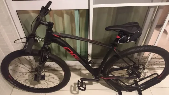 Bicicleta Oggi 29 7.4 2021 tamanho 19 nova