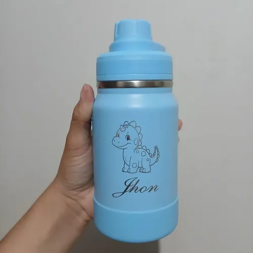 Garrafa Térmica infantil personalizada