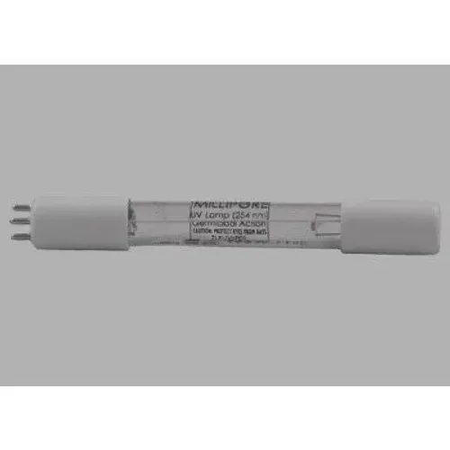 LÂMPADA ULTRA VIOLETA (UV) 254nm P/ SISTEMA ELIX CR E MILLI-Q INT MERCK MILLIPORE
