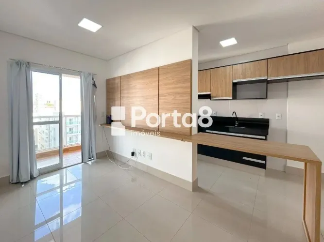 Apartamento De 1 Dormitório Para Locação No Imperial Residence - Próximo Ao Hospital De Ba