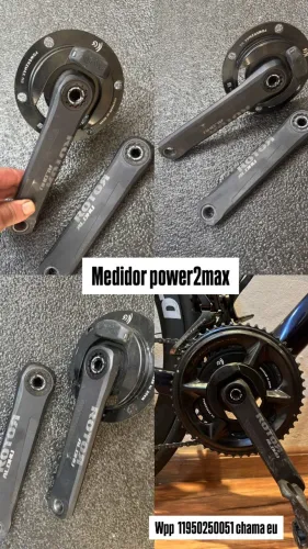 Medidor de Potência Power2Max 