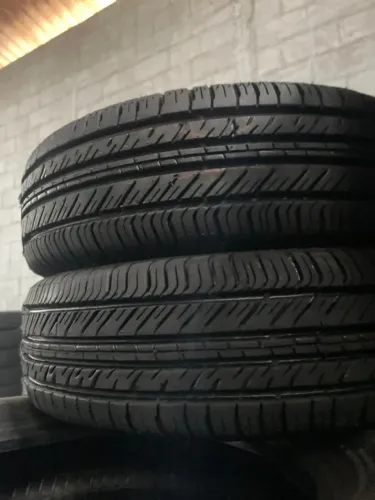 ? Liquidação RL pneus! pneu 195/65 R15 por apenas R$220,00 no pix!