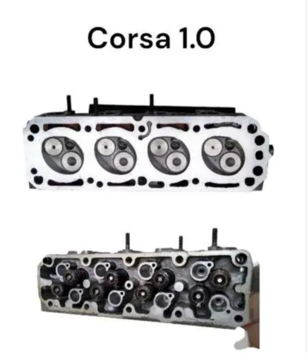 Cabeçote Corsa 1.0 8v