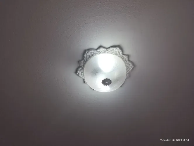 Lustre para teto