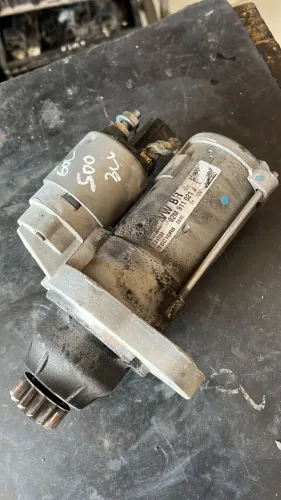 Motor de Partida Volkswagen Gol Voyage G8 G9