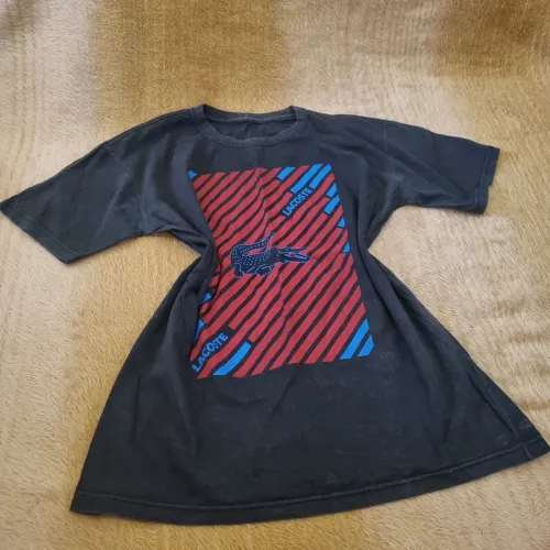 camiseta lacoste