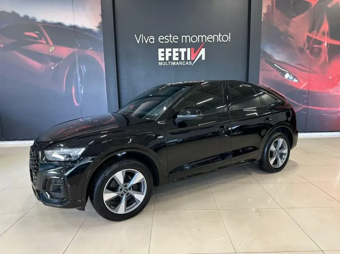 Audi Q5 S-line 2.0 TFSI Quattro S-tronic 2022
