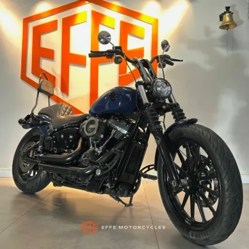 Harley Davidson Street Bob 2019