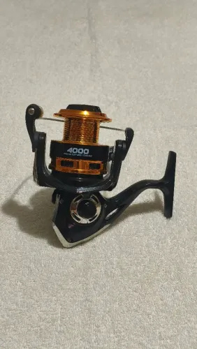 Molinete elite 4000 novo na caixa 