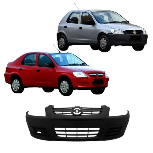 Parachoque Dianteiro Celta 2007 2008 2009 2010 2011 Prisma 2007 2008 2009 2010 2011