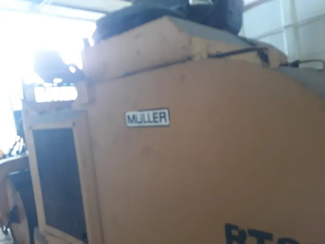 Rolo compactador Rt 82 h 