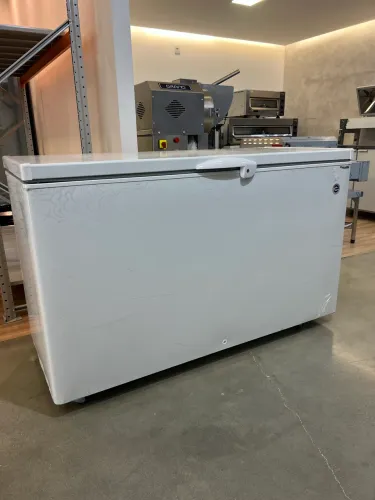Freezer horizontal 503L Fricon - 2 anos de garantia - pronta entrega 