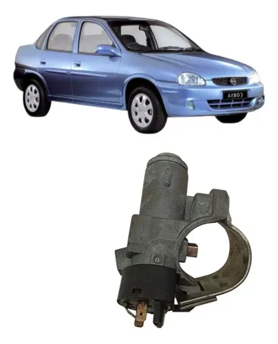 Cilindro Miolo Ignição Chevrolet Corsa 2001