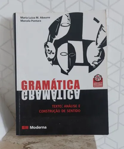 Gramática Texto  Análise e Construção livrode Sentido