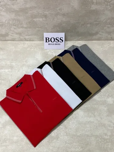 Camisa Polo Hugo Boss PLUS SIZE G1/XXL - Maior que GG