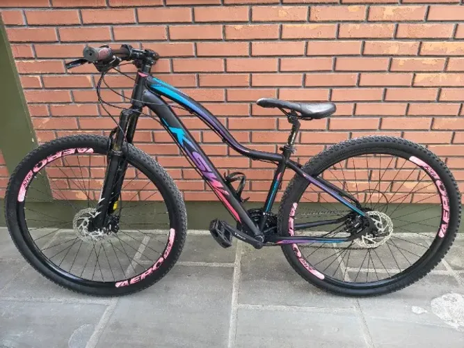 Bicicleta aro 29