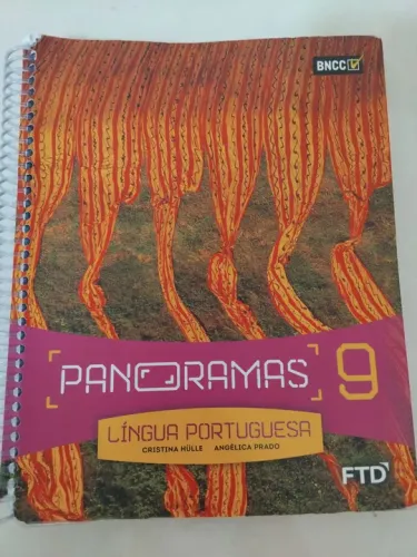Panoramas da Língua Portuguesa, 9? ano,