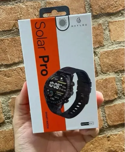 Smartwatch Haylou Solar Pro