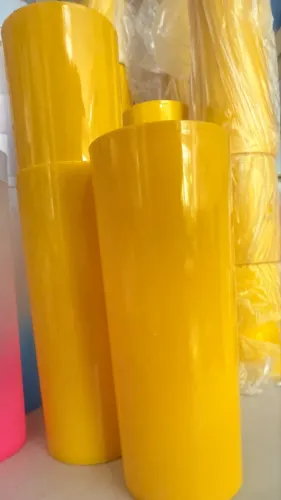 Copos amarelos long drink 1.00