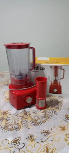 Liquidificador Philco 1200w NOVO
