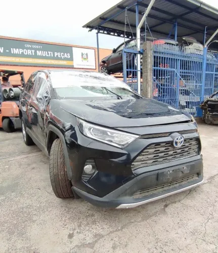 Sucata Toyota RAV4H S AWD 2020 (para retirada de peças)