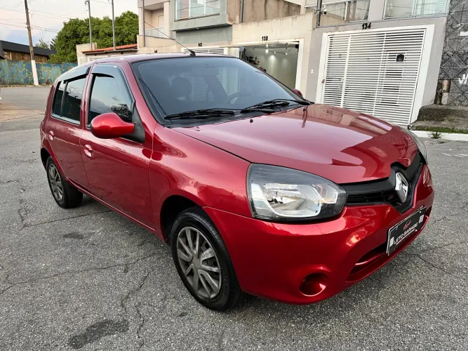 Clio Expression 1.0 16v 2016