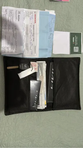 Honda Civic Sedan LXS 1.8/1.8 Flex 16V Aut. 4P 2012