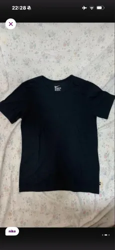 Camiseta Nike Preta