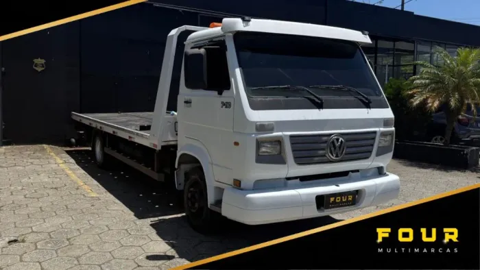 7-110 2p (diesel) - Plataforma