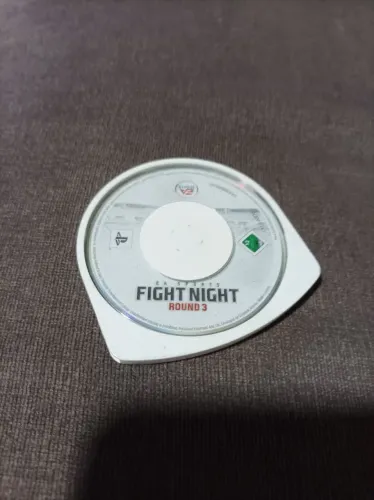 EA Sports Fight Night Round 3 - PSP