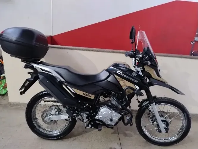 Crosser Z - 2023 - Modelo Novo