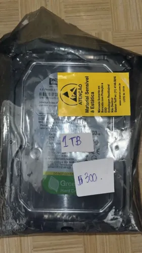 Western Digital HD 1 TB