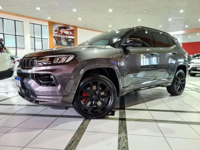 Jeep Compass Black Hurricane 2.0 4X4 TB Aut. 2025