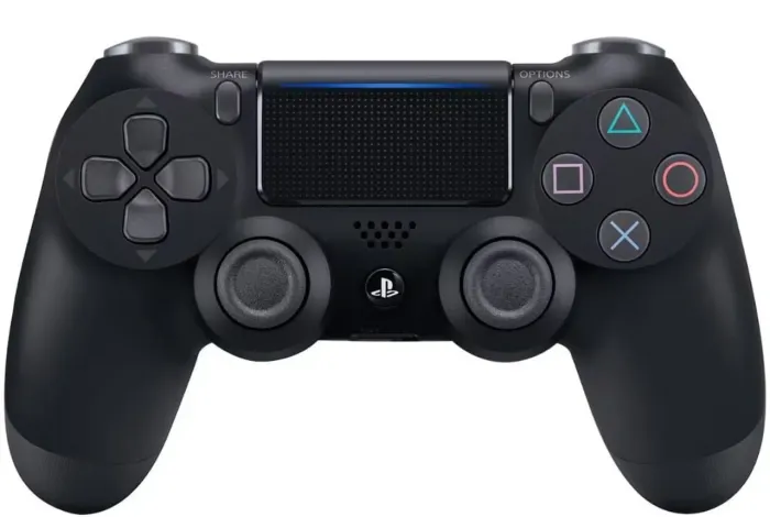 Controle PS4 Sem Fio Dualshock Jet Black Sony