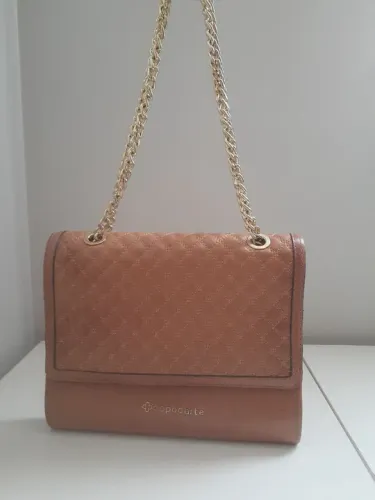 Bolsa Capodarte Bege Original