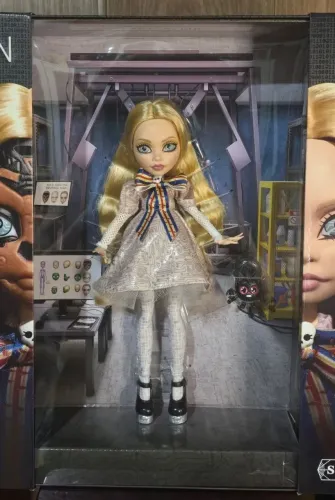 Skullector Monster High Megan