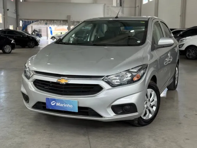 Chevrolet Onix Hatch LT 1.0 8V Flex Mec. 4P 2019