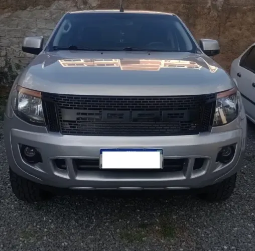 Ranger 2015 4x4 2.2 diesel mecânica IPVA pagoq